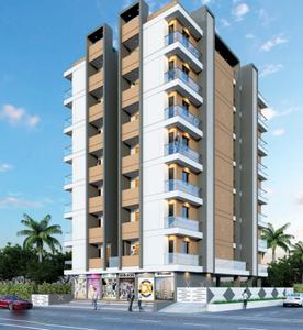 Project Image of 0.0 - 408.17 Sq.ft 2 BHK Apartment for buy in Kalpesh Planet I