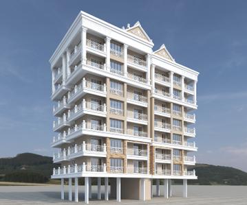 Project Image of 809 Sq.ft 2 BHK Apartment / Flat for sale in Ulhasnagar for Rs. 3900000
