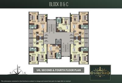 Project Image of 286.2 - 987.42 Sq.ft Studio Studio Apartment for buy in Devashri Florenza