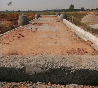 Project Image of 918.0 - 1593.0 Sq.ft Residential Plot Plot for buy in MGH Anandam Awaas