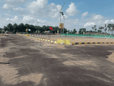 Project Image of 877.0 - 2478.0 Sq.ft Residential Plot Plot for buy in Divine Abirami Garden
