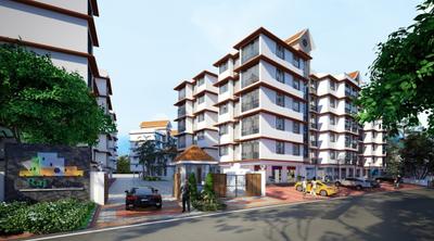 Project Image of 1054.86 - 1259.0 Sq.ft 2 BHK Apartment for buy in Raj Enclave Phase I