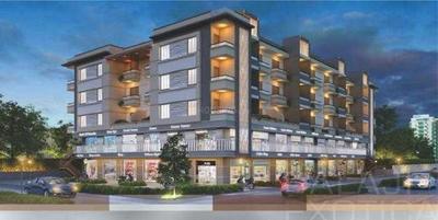 Project Image of 1100.0 - 1500.0 Sq.ft 2 BHK Apartment for buy in Balaji Exotica
