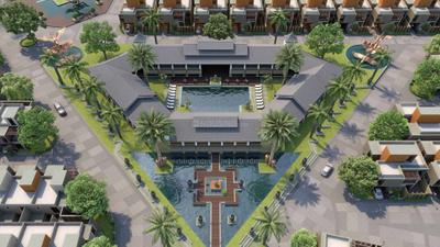 Project Image of 1034.0 - 3055.0 Sq.ft 3 BHK Villa for buy in Avadh Lake Palace