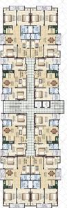 Project Image of 942.0 - 1395.0 Sq.ft 2 BHK Apartment for buy in Bhawani Complex Hajipur