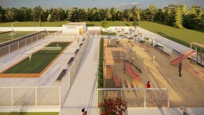 Project Image of 1200.0 - 2322.03 Sq.ft Residential Plot Plot for buy in Bright Temple Bells