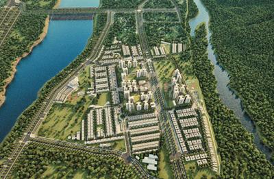 Project Image of 1350.0 - 7375.0 Sq.ft 2 BHK Apartment for buy in Ireo Fiveriver
