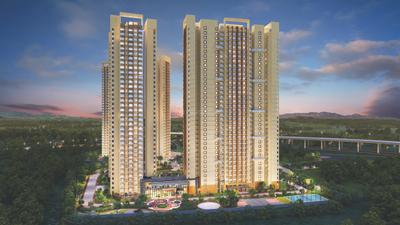 Project Image of 860.0 - 2057.0 Sq.ft 2 BHK Apartment for buy in Runwal The Central Park