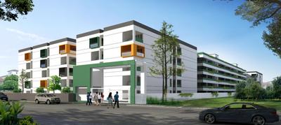 Project Image of 928.0 - 1873.0 Sq.ft 2 BHK Apartment for buy in Prithvi Thirumala Green Fields
