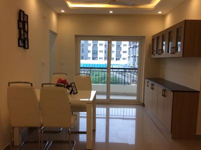 Project Image of 556.0 - 1231.0 Sq.ft 1.5 BHK Apartment for buy in Rajparis Crystal Spring