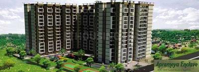 Project Image of 1150.0 - 1485.0 Sq.ft 2 BHK Apartment for buy in Rajdhani Krishna Aprameya Garden