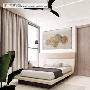Project Image of 1550.0 - 2536.0 Sq.ft 3 BHK Apartment for buy in Iyra Spire