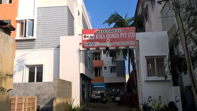 Project Image of 420.0 - 1711.0 Sq.ft 1 BHK Apartment for buy in SRM Rosalia