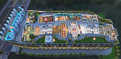 Project Image of 975.86 - 1791.55 Sq.ft 3 BHK Apartment for buy in Apex Nova 10 Elegance Phase 1