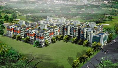 Project Image of 964.0 - 1333.0 Sq.ft 2 BHK Apartment for buy in Prabhu Orchard