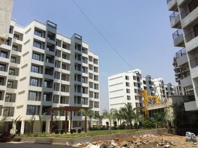Project Image of 311.0 - 481.0 Sq.ft 1 BHK Apartment for buy in Risali JP Symphony