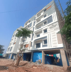 Project Image of 0.0 - 1599.95 Sq.ft 3 BHK Apartment for buy in SR Adith Reddy Enclave Block A