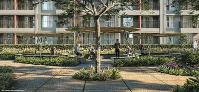 Project Image of 473.0 - 1074.0 Sq.ft 1 BHK Apartment for buy in Godrej Evergreen Square