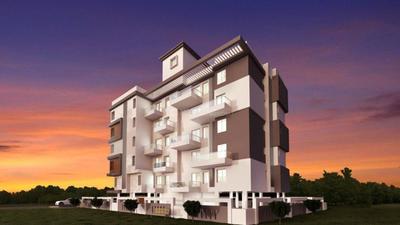 Project Image of 534.0 - 1719.0 Sq.ft 1 BHK Apartment for buy in Kotibhaskar Group Ankoorshree