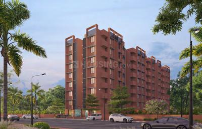 Project Image of 379.1 - 460.91 Sq.ft 1 BHK Apartment for buy in Madhuram Glory