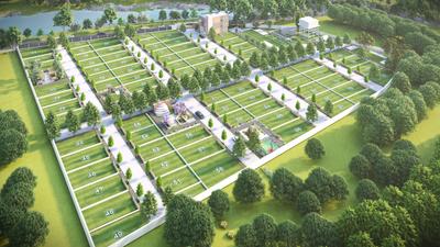 Project Image of 1200.0 - 2795.0 Sq.ft Residential Plot Plot for buy in Grand Icon 3