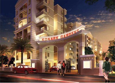 Project Image of 690 Sq.ft 1 BHK Apartment / Flat for sale in Badlapur East for Rs. 2575000
