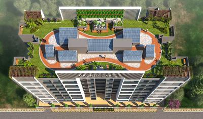 Project Image of 1270 Sq.ft 3 BHK Apartment / Flat for sale in Panvel for Rs. 12116440