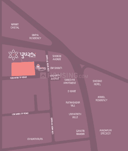 Project Image of 1401.0 - 1469.0 Sq.ft 3 BHK Villa for buy in Khushi Pushapak Bungalows