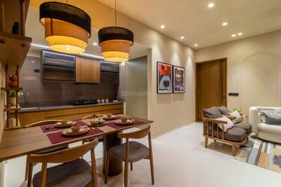 Project Image of 1244.0 - 1529.0 Sq.ft 2 BHK Apartment for buy in Zaveri Greens