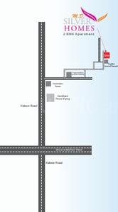 Project Image of 919.99 - 964.98 Sq.ft 1 RK Apartment for buy in S R MD Silver Homes