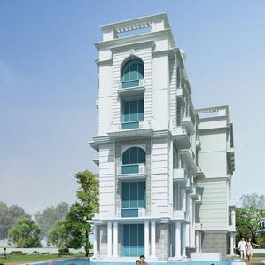 Project Image of 1700.0 - 2100.0 Sq.ft 3 BHK Apartment for buy in Tirumala Jewel Crest