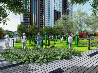 Project Image of 1085.0 - 1890.0 Sq.ft 2 BHK Apartment for buy in Trifecta Vanto
