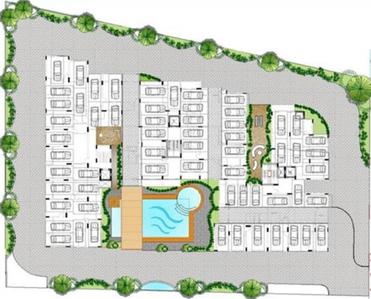 Project Image of 1195.0 - 1650.0 Sq.ft 2 BHK Apartment for buy in Indburgh Serenity
