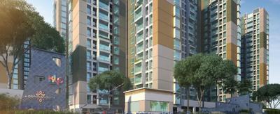Project Image of 758.21 - 1850.53 Sq.ft 2 BHK Apartment for buy in KLP Abhinandan Tower P