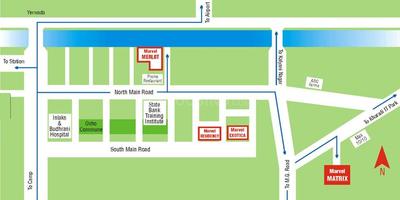Project Image of 1435.0 - 1885.0 Sq.ft 2 BHK Apartment for buy in Marvel Matrix