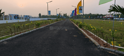 Project Image of 800.0 - 1200.0 Sq.ft Residential Plot Plot for buy in Hi Tech Cmda Villa Plots