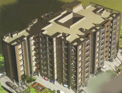 Project Image of 1372.0 - 1463.0 Sq.ft 2 BHK Apartment for buy in Ghoghari Amber Residency