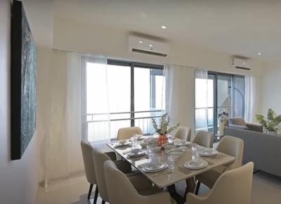 Project Image of 1115.0 - 1574.0 Sq.ft 3 BHK Apartment for buy in K Raheja Antares Tower A