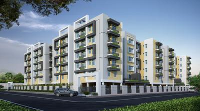 Project Image of 571.32 - 941.39 Sq.ft 2 BHK Apartment for buy in Maurya Rangeeta City