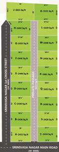 Project Image of 2300.0 - 3470.0 Sq.ft 3 BHK Villa for buy in Langval Little Lillies