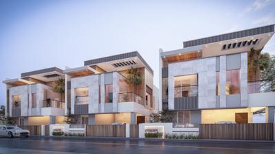 Project Image of 2273.0 - 2970.0 Sq.ft 3 BHK Villa for buy in Sree Dakshas Elsria