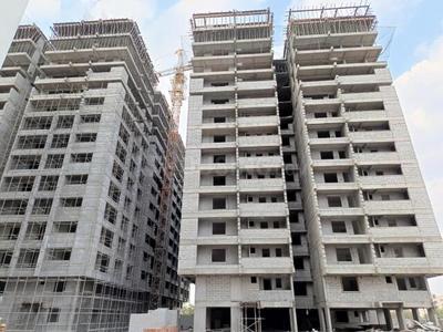 Project Image of 1070.0 - 2485.0 Sq.ft 2 BHK Apartment for buy in My Space 2