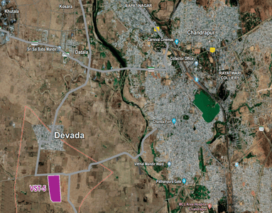 Project Image of 800 Sq.ft 2 BHK Apartment / Flat for sale in Dewada for Rs. 2200000