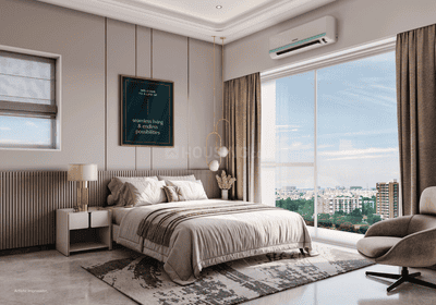 Project Image of 783.0 - 1062.0 Sq.ft 2 BHK Apartment for buy in Tapir Embassy One Thane
