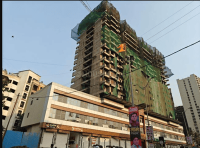 Project Image of 393.74 - 819.67 Sq.ft 1 BHK Apartment for buy in Vikas Ritz Tower B