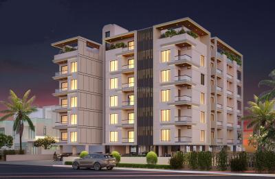 Project Image of 629.58 - 985.01 Sq.ft 2 BHK Apartment for buy in Indore Tattvam Heights
