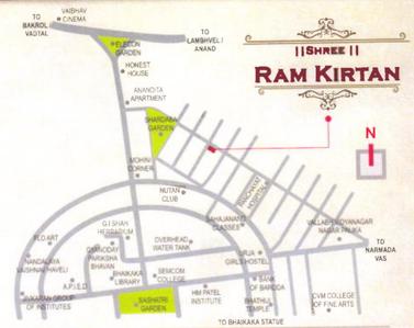 Project Image of 372.43 - 428.3 Sq.ft 2 BHK Apartment for buy in Shri Ram Kirtan