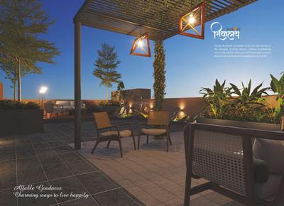 Project Image of 1998.0 - 2241.0 Sq.ft 3 BHK Apartment for buy in Shree Aarohi Shivalay