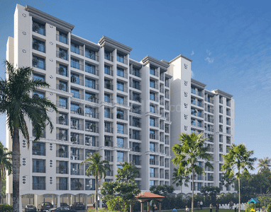 Project Image of 375.01 - 728.93 Sq.ft 1 BHK Apartment for buy in Anant Serene Park III