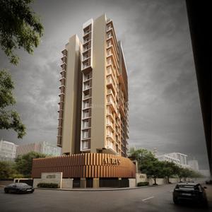 Project Image of 695.0 - 992.0 Sq.ft 2 BHK Apartment for buy in Aurus